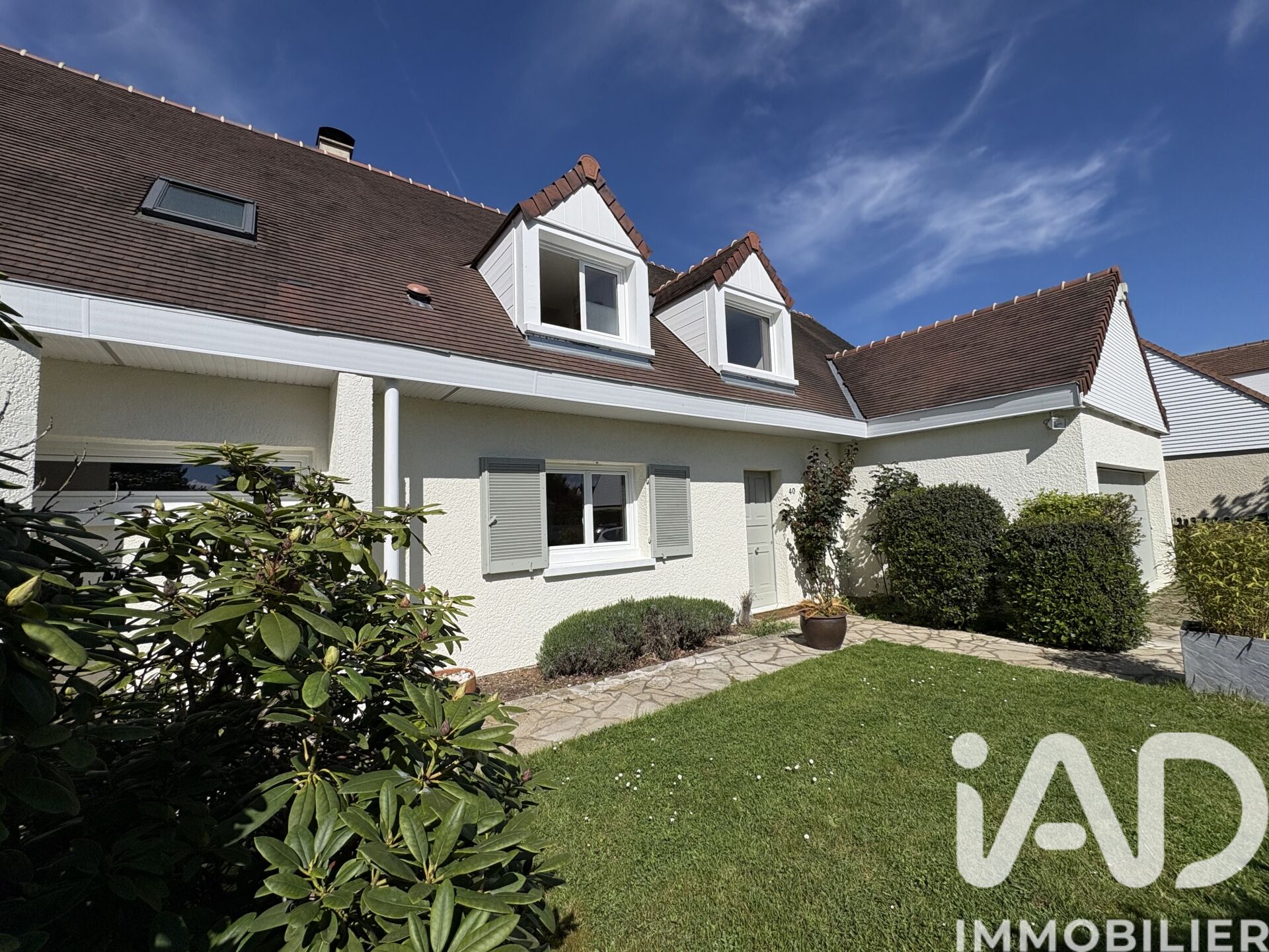 Maison à vendre, 9 pièces, 241 m², Feucherolles