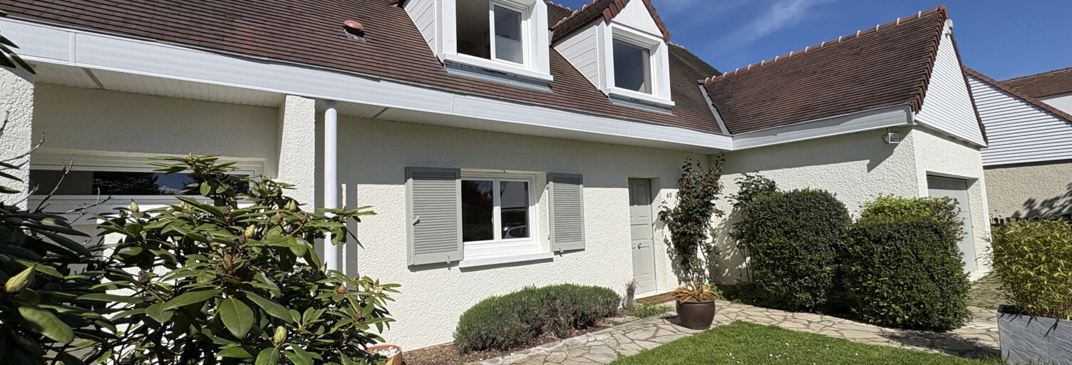 Maison 9 Pièces 241 m² à vendre à Feucherolles (78810)