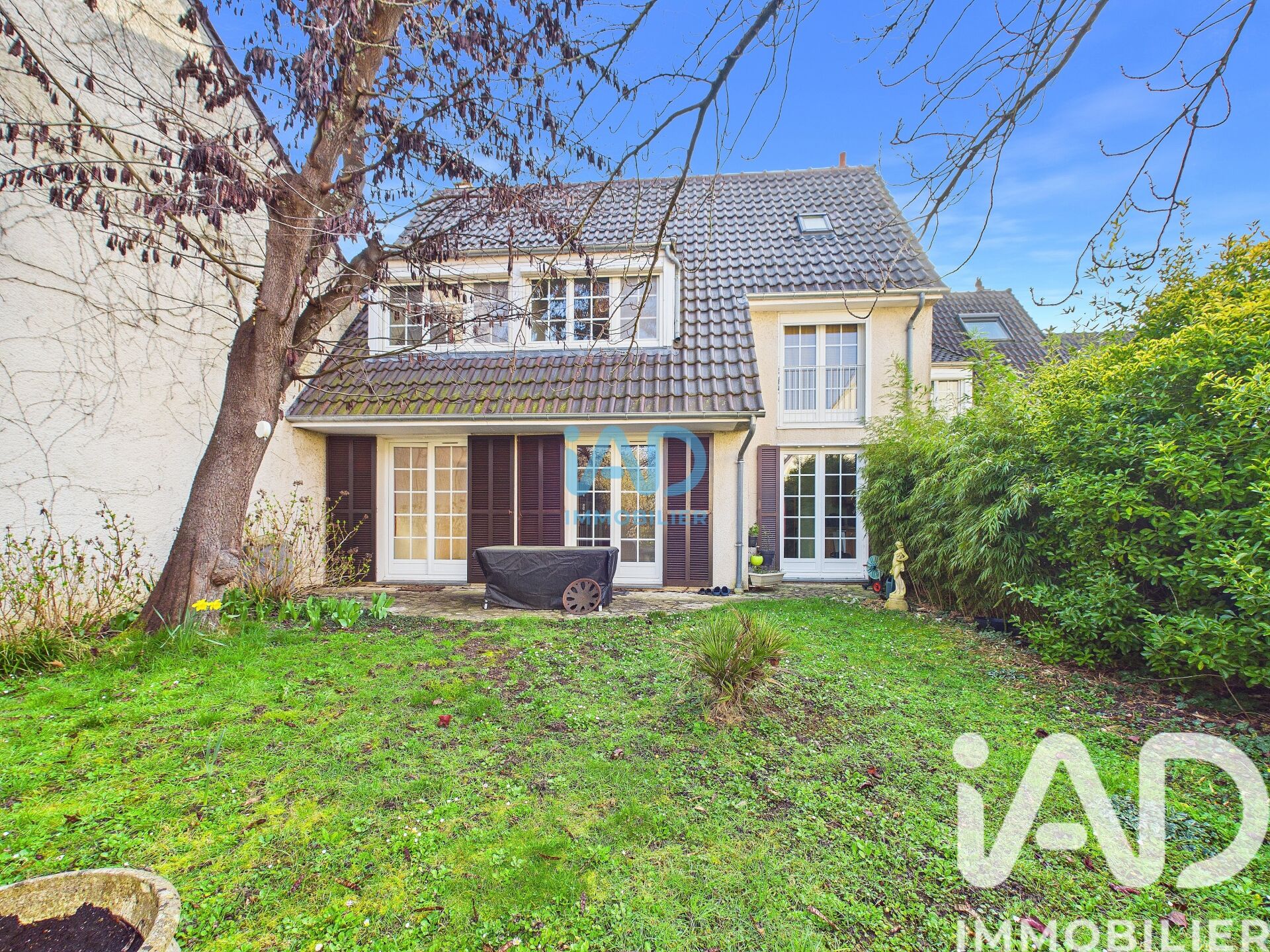 Breuillet - 150m² - 6p. - 4ch.