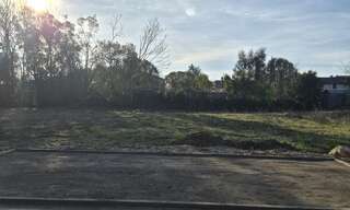 Terrain  387 m² à vendre à Béguey (33410)