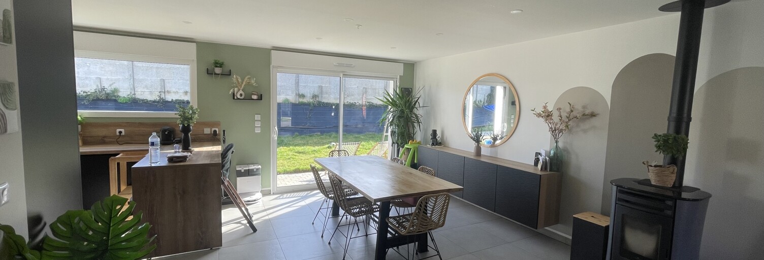 Maison 6 Pièces 122 m² à vendre à Noyelles-sous-Lens (62221)