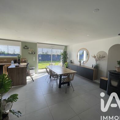 Maison 6 pièces 273000 €