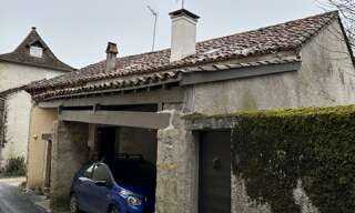 Maison 3 Pièces 53 m² à vendre à Saint-Jean-Lespinasse (46400)