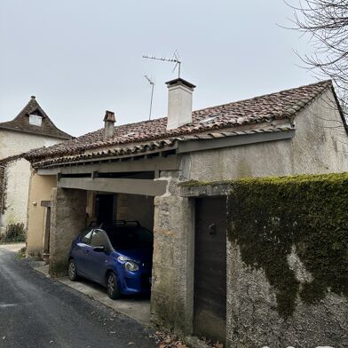 Maison 3 pièces 116500 €