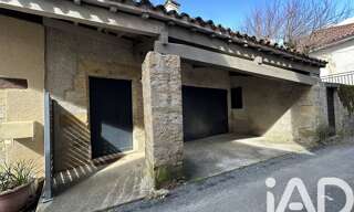 Maison 3 Pièces 53 m² à vendre à Saint-Jean-Lespinasse (46400)