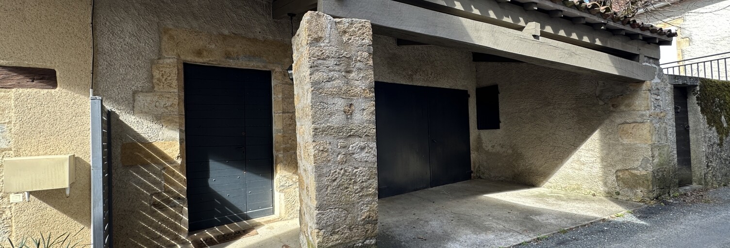 Maison 3 Pièces 53 m² à vendre à Saint-Jean-Lespinasse (46400)