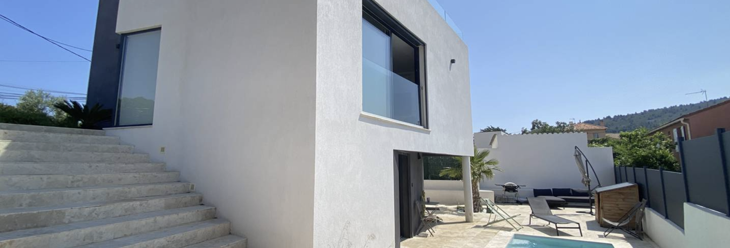 Maison 4 Pièces 112 m² à louer à La Ciotat (13600)