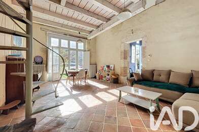 Maison 4 pièces 850 €