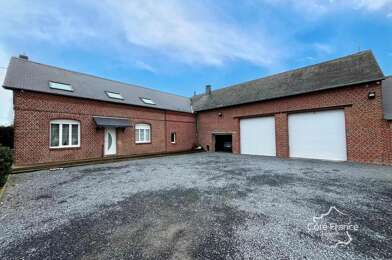 Maison 7 pièces 240000 €