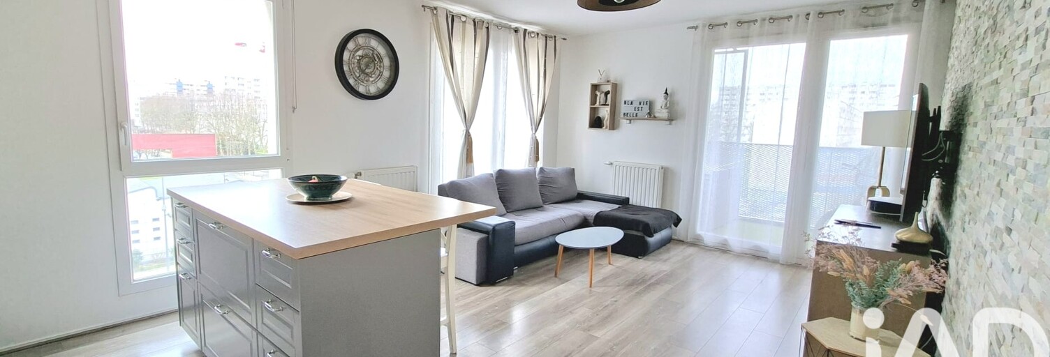 Appartement 4 Pièces 73 m² à vendre à Bonneuil-sur-Marne (94380)