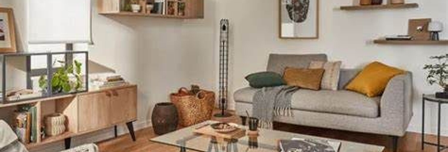 Appartement 2 Pièces 39 m² à vendre à La Seyne-sur-Mer (83500)