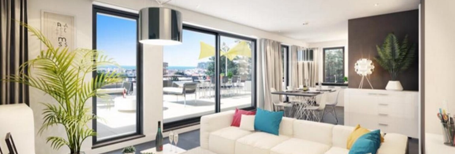 Appartement 4 Pièces 90 m² à vendre à La Ciotat (13600)