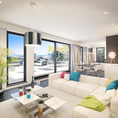 Appartement 4 pièces 742000 €