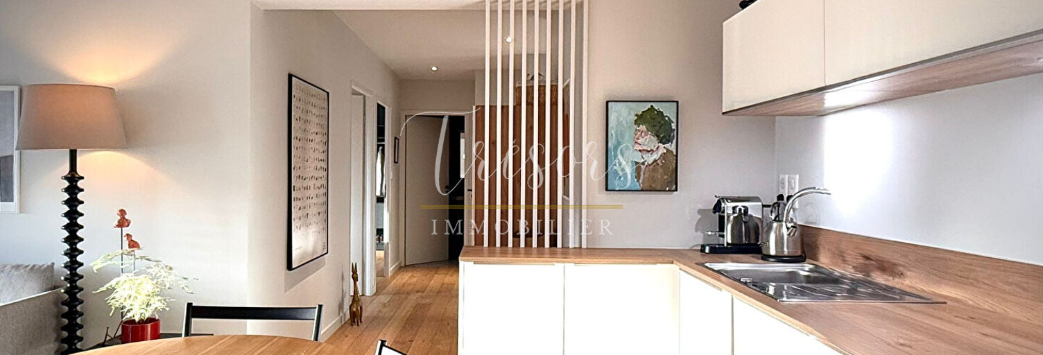 Appartement 3 Pièces 69 m² à vendre à Annecy (74940)