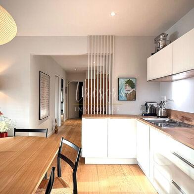 Appartement 3 pièces 639000 €