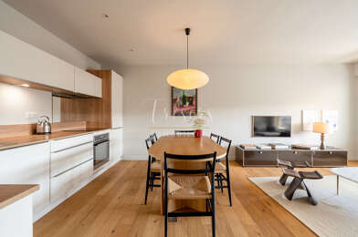 Appartement 3 pièces 599500 €