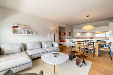 Appartement 3 pièces 599500 €