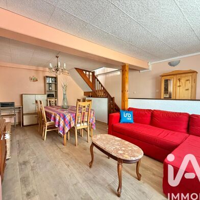 Maison 5 pièces 215000 €