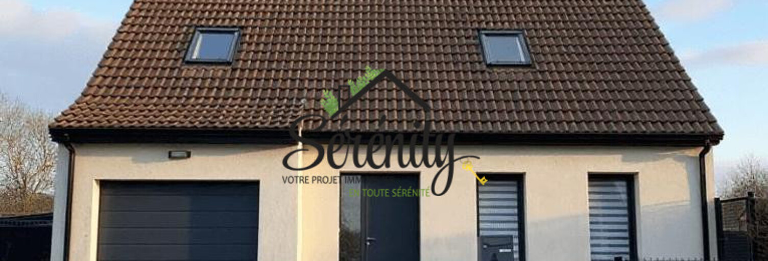 Maison 4 Pièces 95 m² à vendre à Carvin (62220)