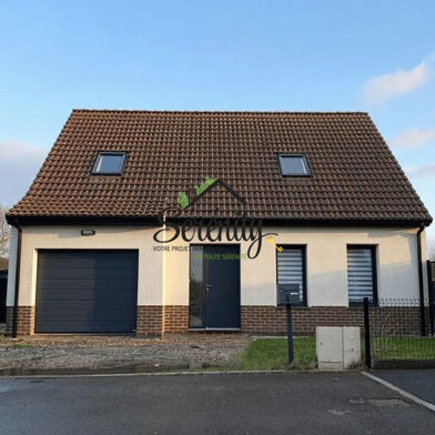 Maison 4 pièces 259000 €