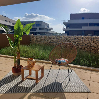 Appartement 2 pièces 219000 €