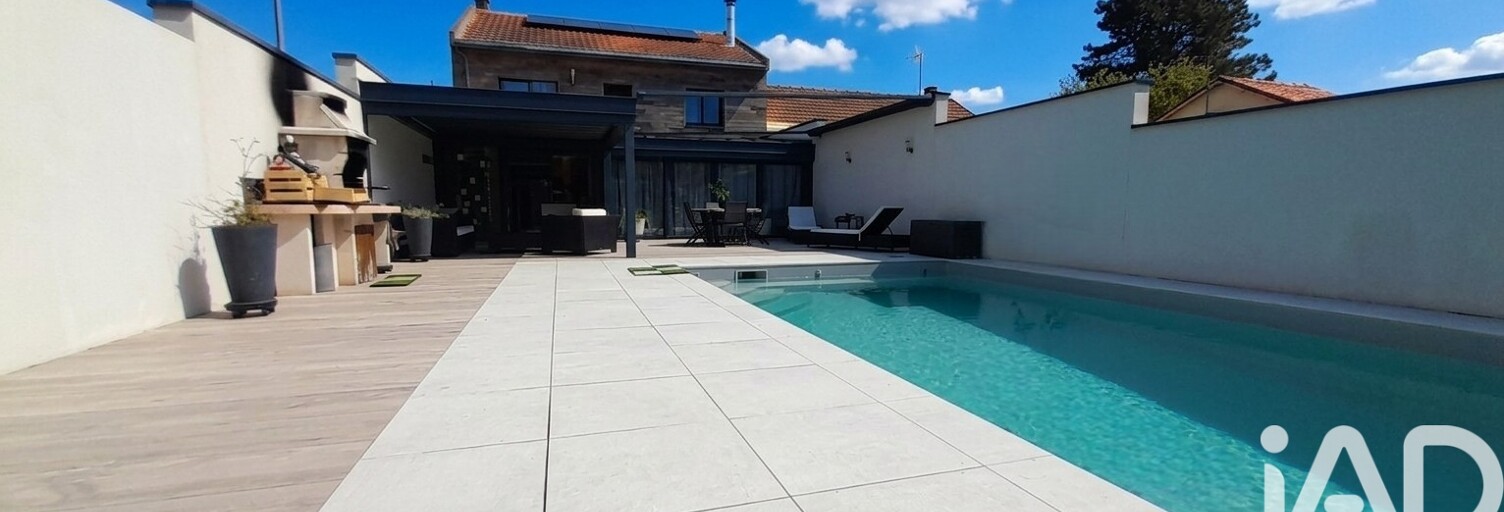 Maison 6 Pièces 141 m² à vendre à La Plaine-sur-Mer (44770)