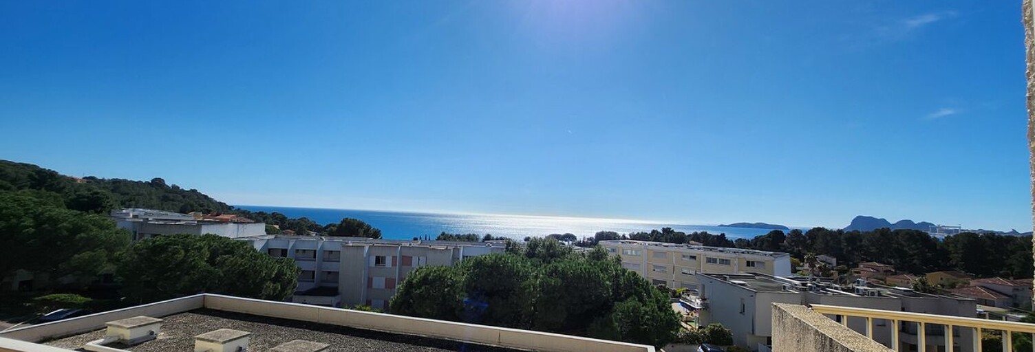 Appartement 2 Pièces 35 m² à vendre à La Ciotat (13600)