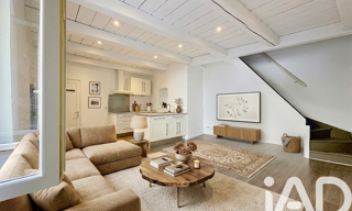 Appartement 3 Pièces 55 m² à vendre à Fayence (83440)