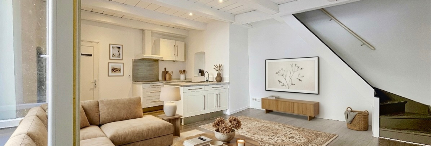 Appartement 3 Pièces 55 m² à vendre à Fayence (83440)