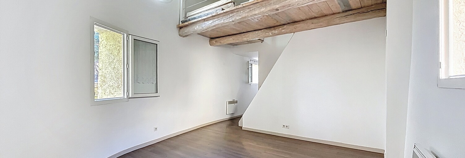 Appartement 3 Pièces 60 m² à vendre à Fayence (83440)