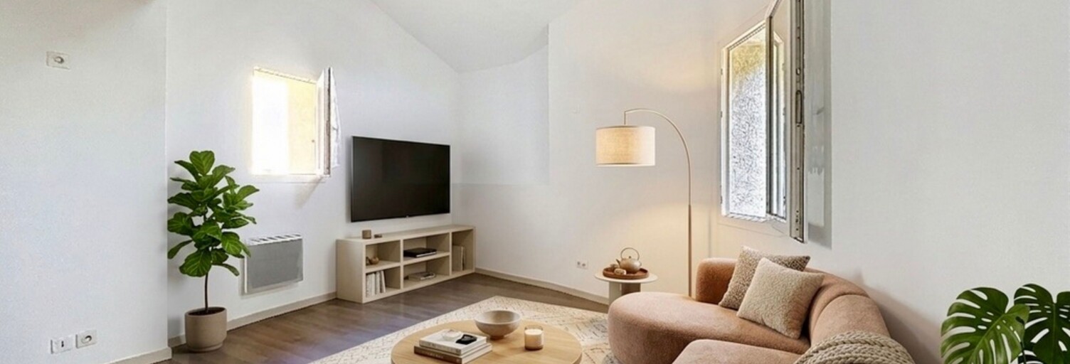 Appartement 3 Pièces 62 m² à vendre à Fayence (83440)