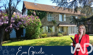 Maison 8 Pièces 263 m² à vendre à Septeuil (78790)