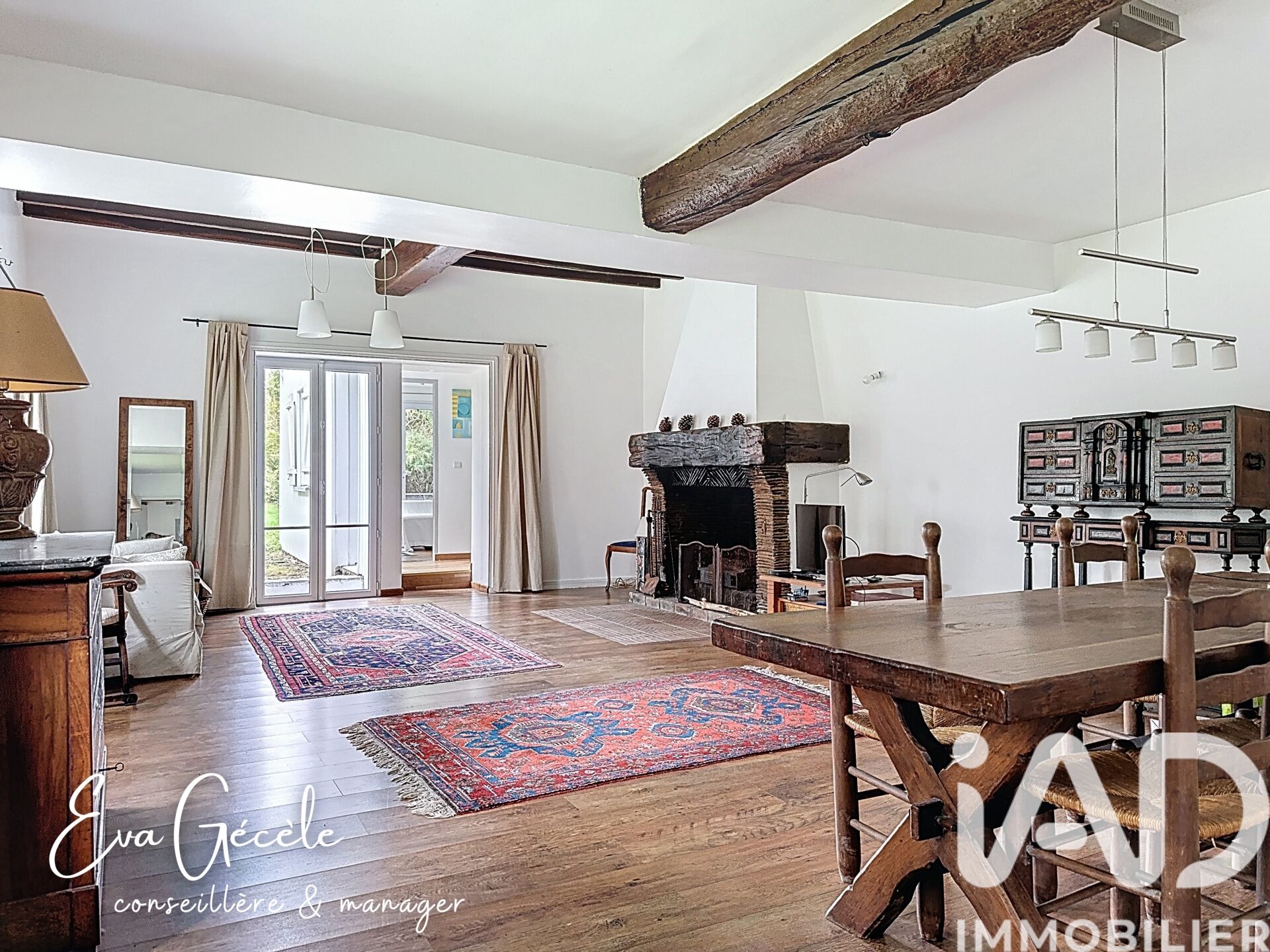 Vente Maison de campagne 8 pièces - Photo 3