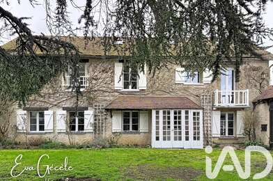 Maison 8 pièces 540000 €