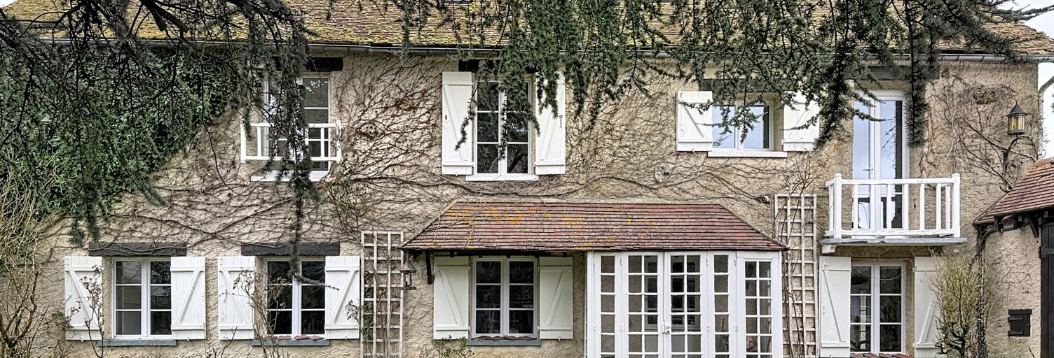 Maison 8 Pièces 263 m² à vendre à Boinvilliers (78200)