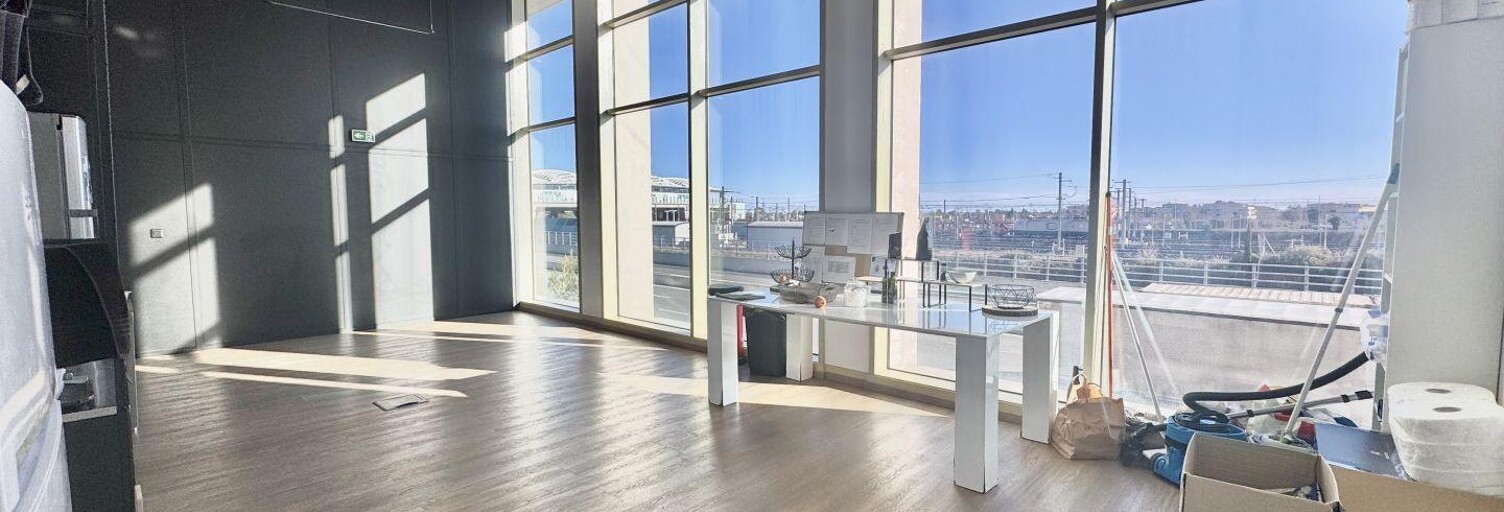Bureau  247 m² à vendre à Montpellier (34000)