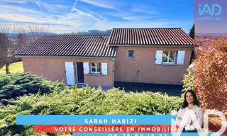 Maison 4 Pièces 91 m² à vendre à Roche-la-Molière (42230)