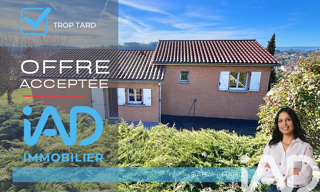 Maison 4 Pièces 91 m² à vendre à Roche-la-Molière (42230)