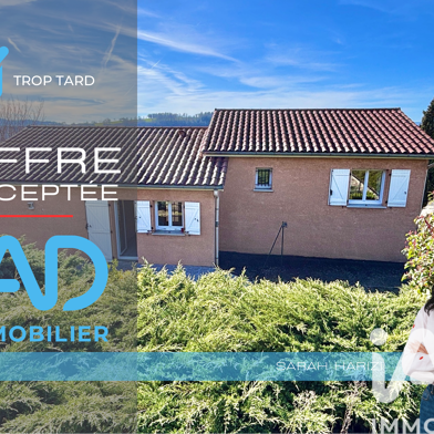 Maison 4 pièces 279000 €