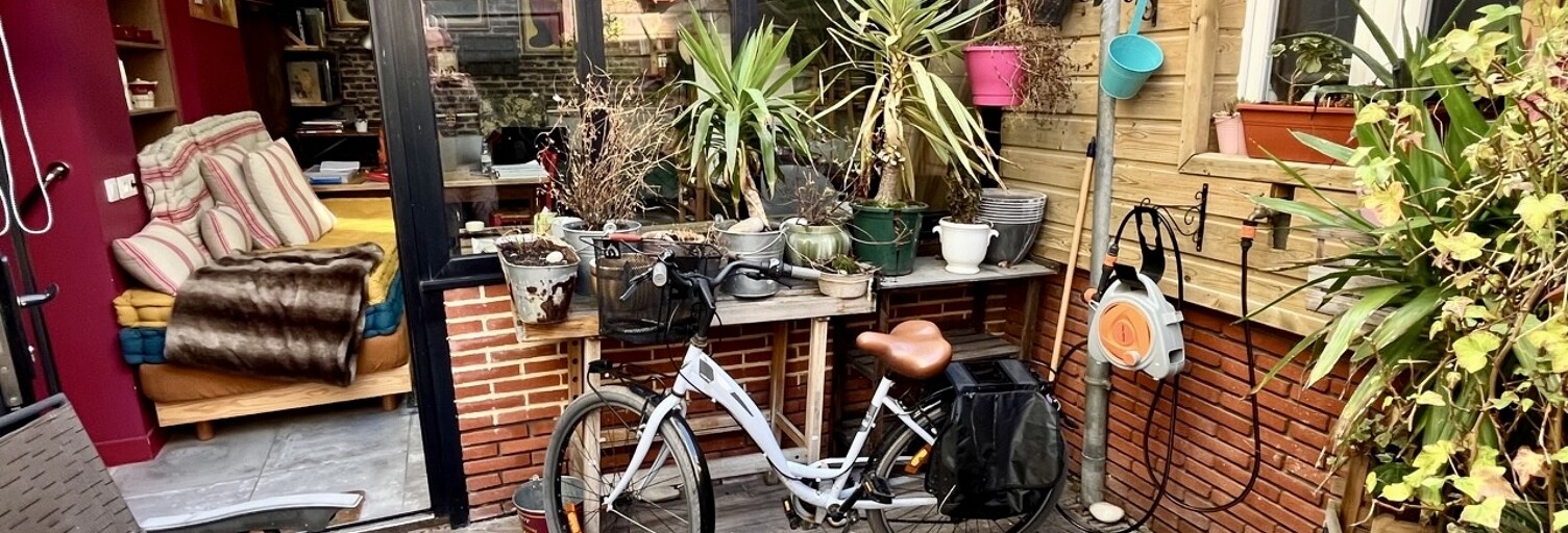 Appartement 4 Pièces 93 m² à vendre à Trouville-sur-Mer (14360)