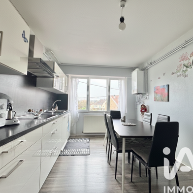 Appartement 3 pièces 87000 €