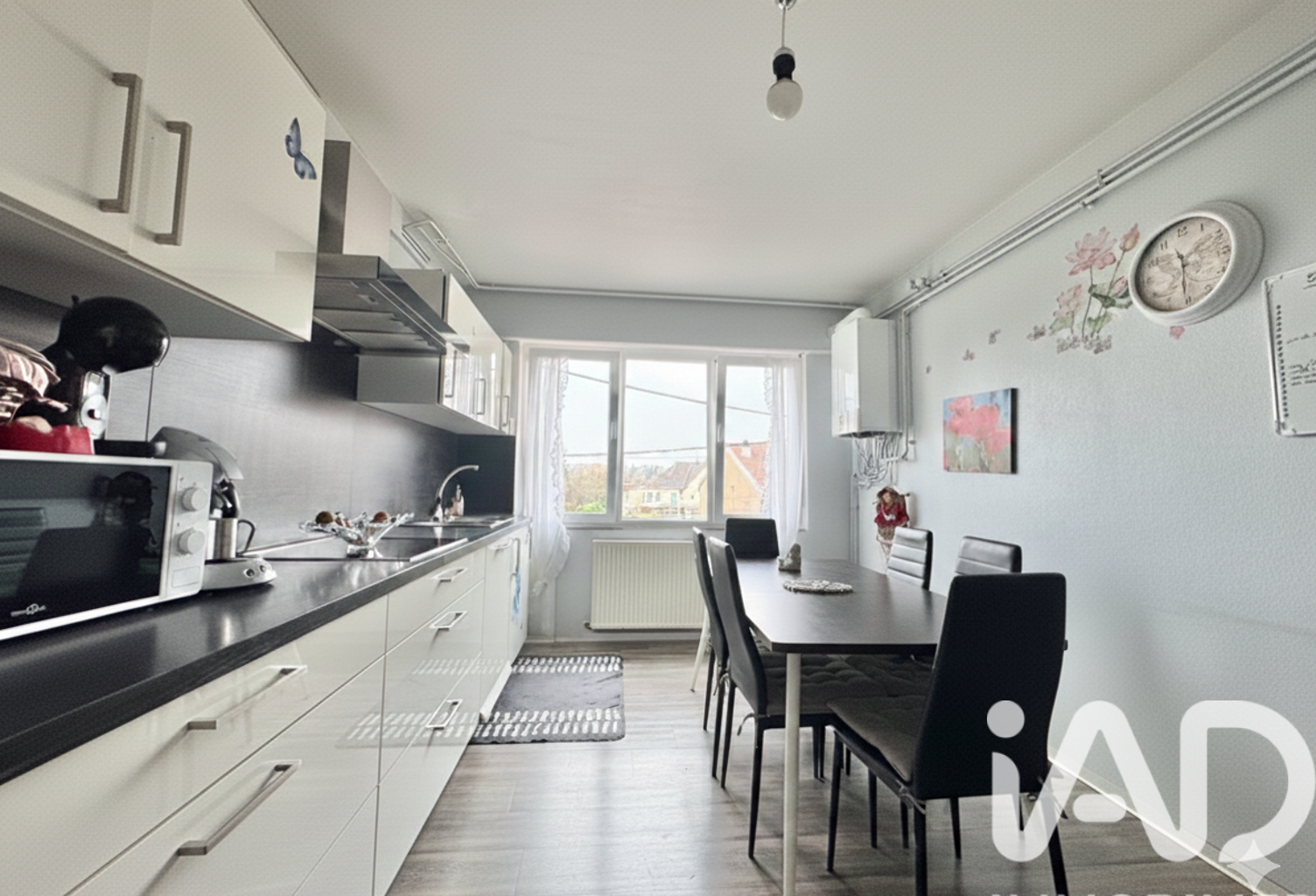 Vente Appartement 3 pièces — photo 1