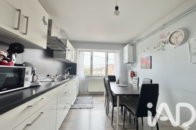 Appartement 3 pièces 87000 €