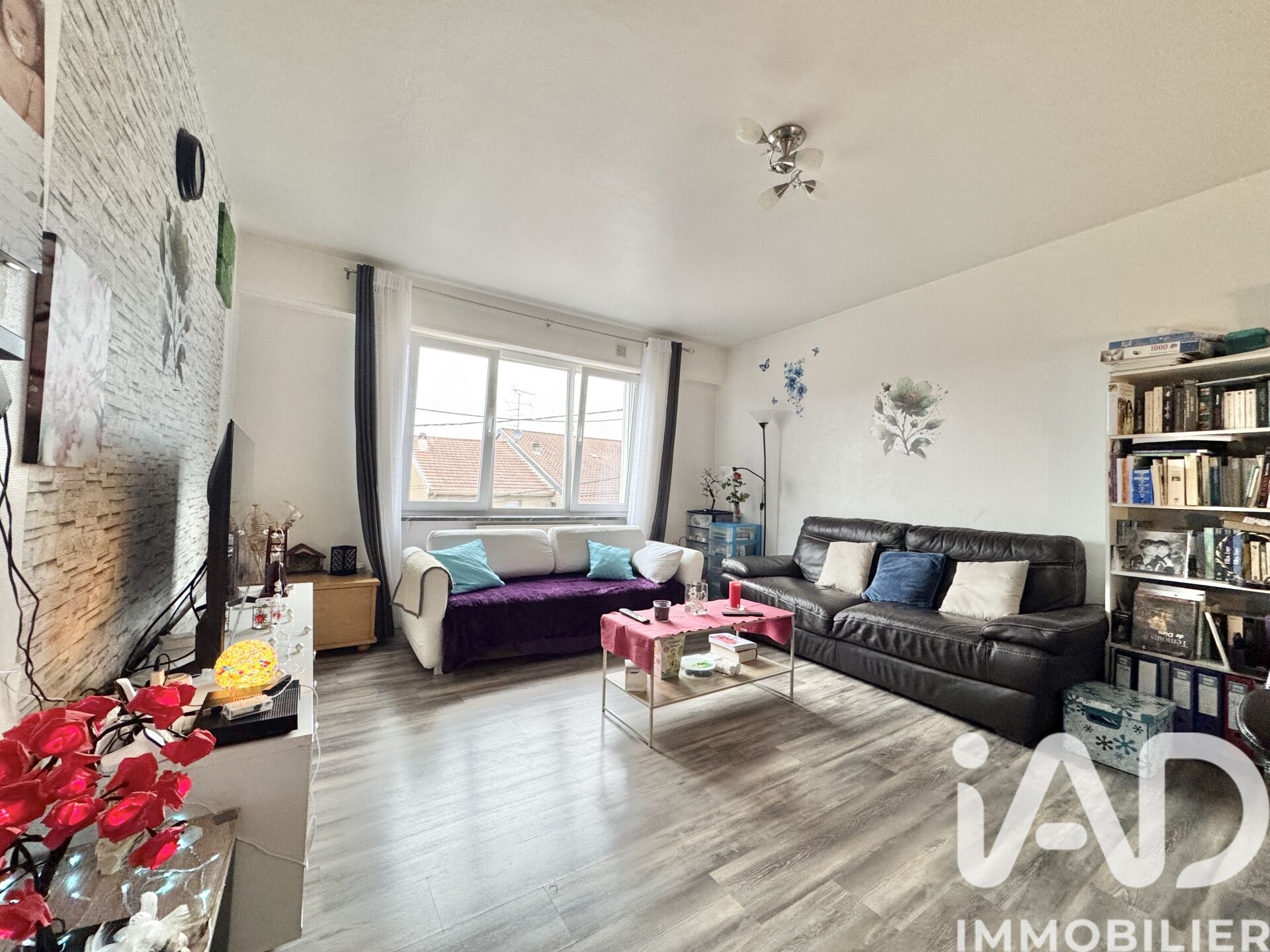Vente Appartement 3 pièces - Photo 5