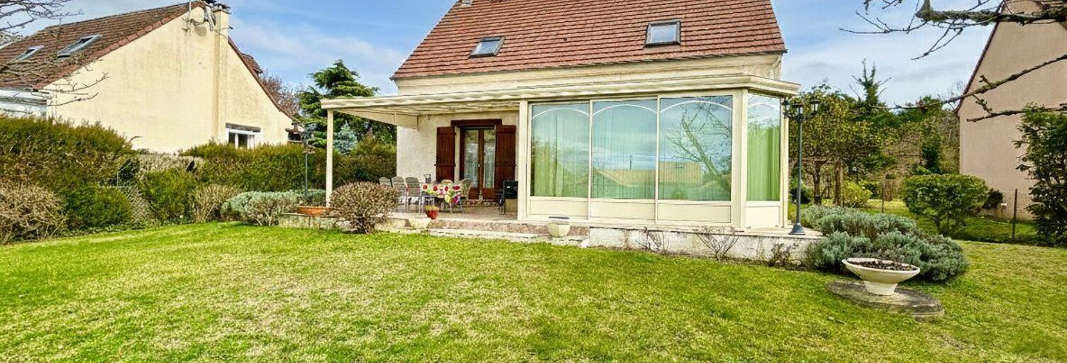 Maison 5 Pièces 155 m² à vendre à Maisse (91720)