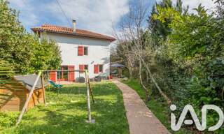 Maison 6 Pièces 135 m² à vendre à Guéthary (64210)