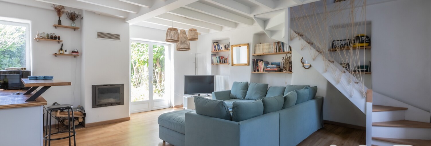 Maison 6 Pièces 135 m² à vendre à Guéthary (64210)