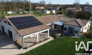 Maison 7 Pièces 158 m² à vendre à Anais (16560)