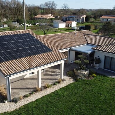 Maison 7 pièces 399900 €