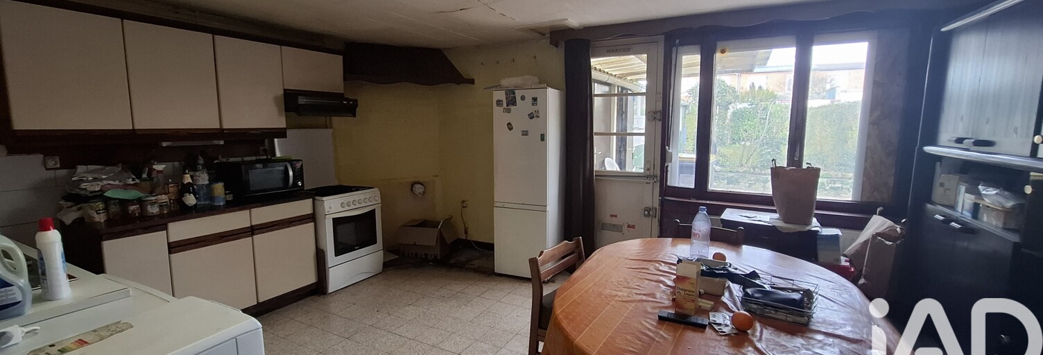 Maison 5 Pièces 100 m² à vendre à Saint-André-lez-Lille (59350)